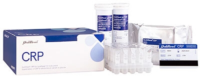 QuikRead go CRP, 500 stk kølevare - QuikRead - 1