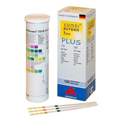 CombiScreen 7sys urintest