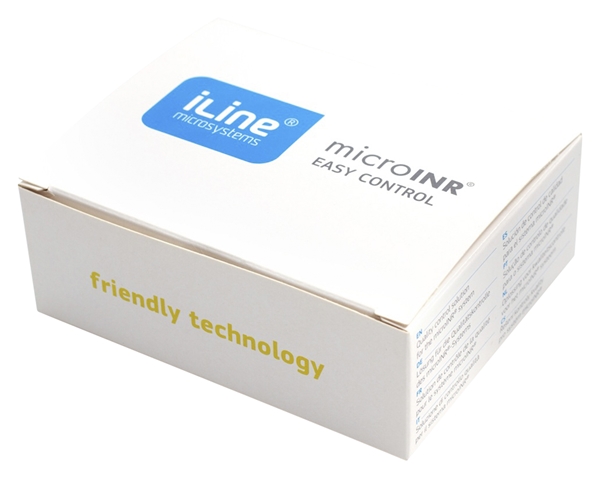 Micro INR kontrolmateriale, Kølevare - 2