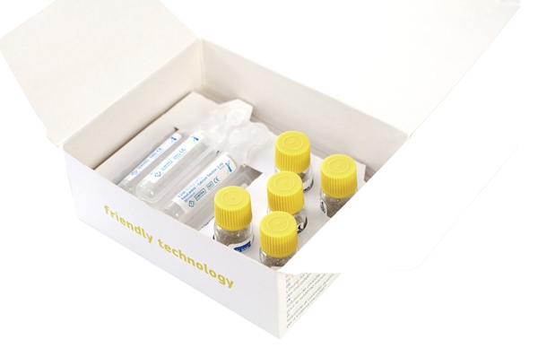 Micro INR kontrolmateriale, Kølevare - 1