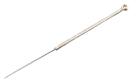 HEGU akupunkturnåle, 0,30x50mm uden hylster