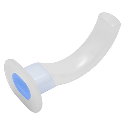 Tungeholder Blå, nr. 0 x 50 mm