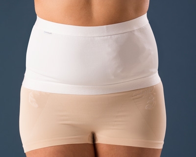 Corsinel Tube, S 15cm 78-90cm hvid