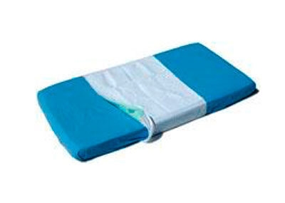 Absorba stiklagen Elden, 85x90 cm med lagenombuk - Absorba