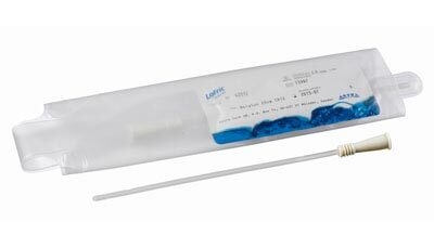 Lofric hydro-kit female, ch18 20cm 1000ml PVC-fri