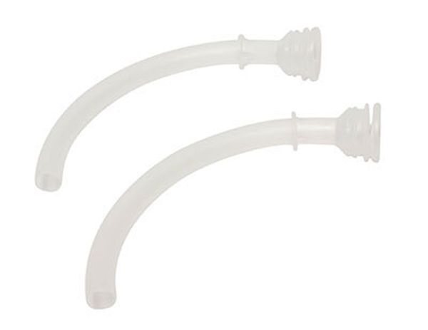 Portex BlueLineUltra tracheostomi, inder kanyle 6,0mm transparent