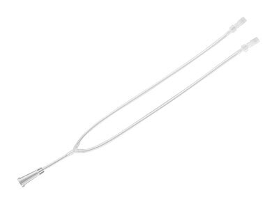 Y-konnektor nefrostomi, CH14 LL