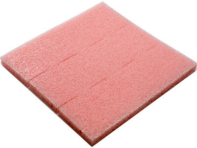 PolyMem WIC cavitet, 8x8cm