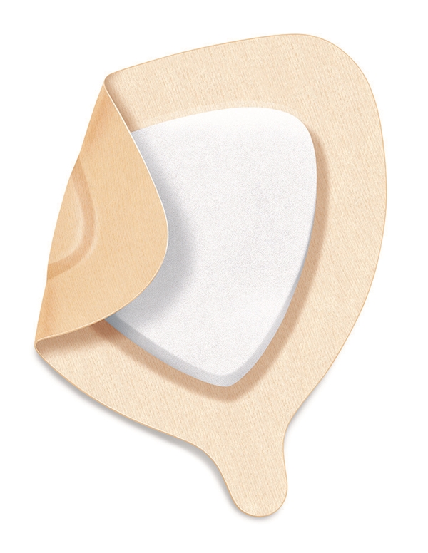 Permafoam Classic Sacrum, 18x18cm steril - Permafoam