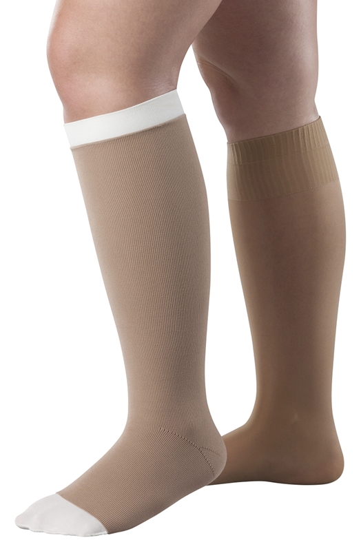 Juzo Max behandl.strømpe sæt, middel str. M - Juzo