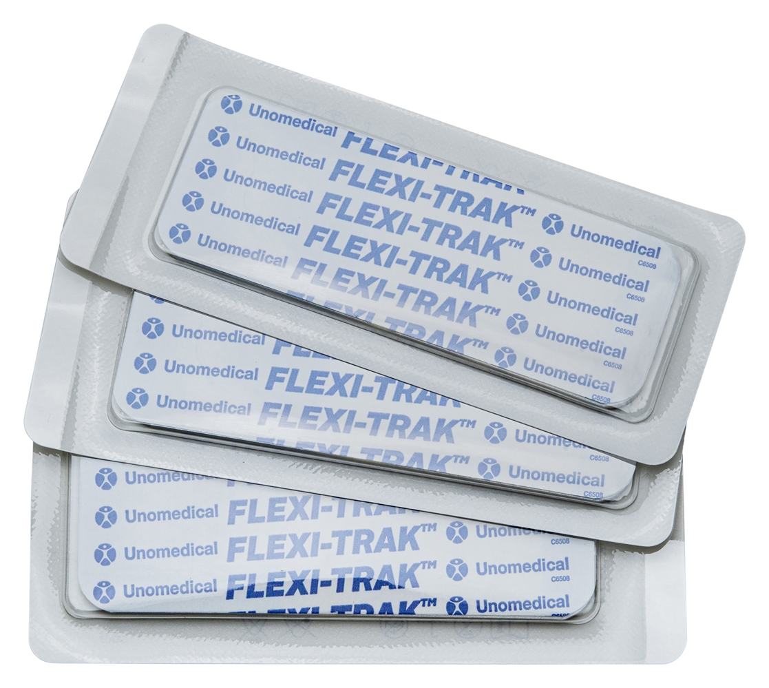 Flexi trak, 3,8cmx10cm usteril - 2