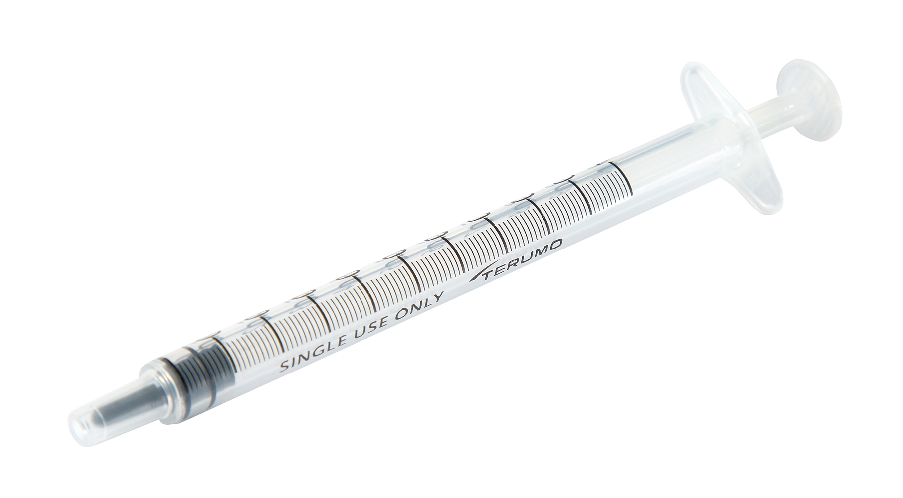 Terumo sprøjte, 1ml Luer centrisk steril - Terumo - 1