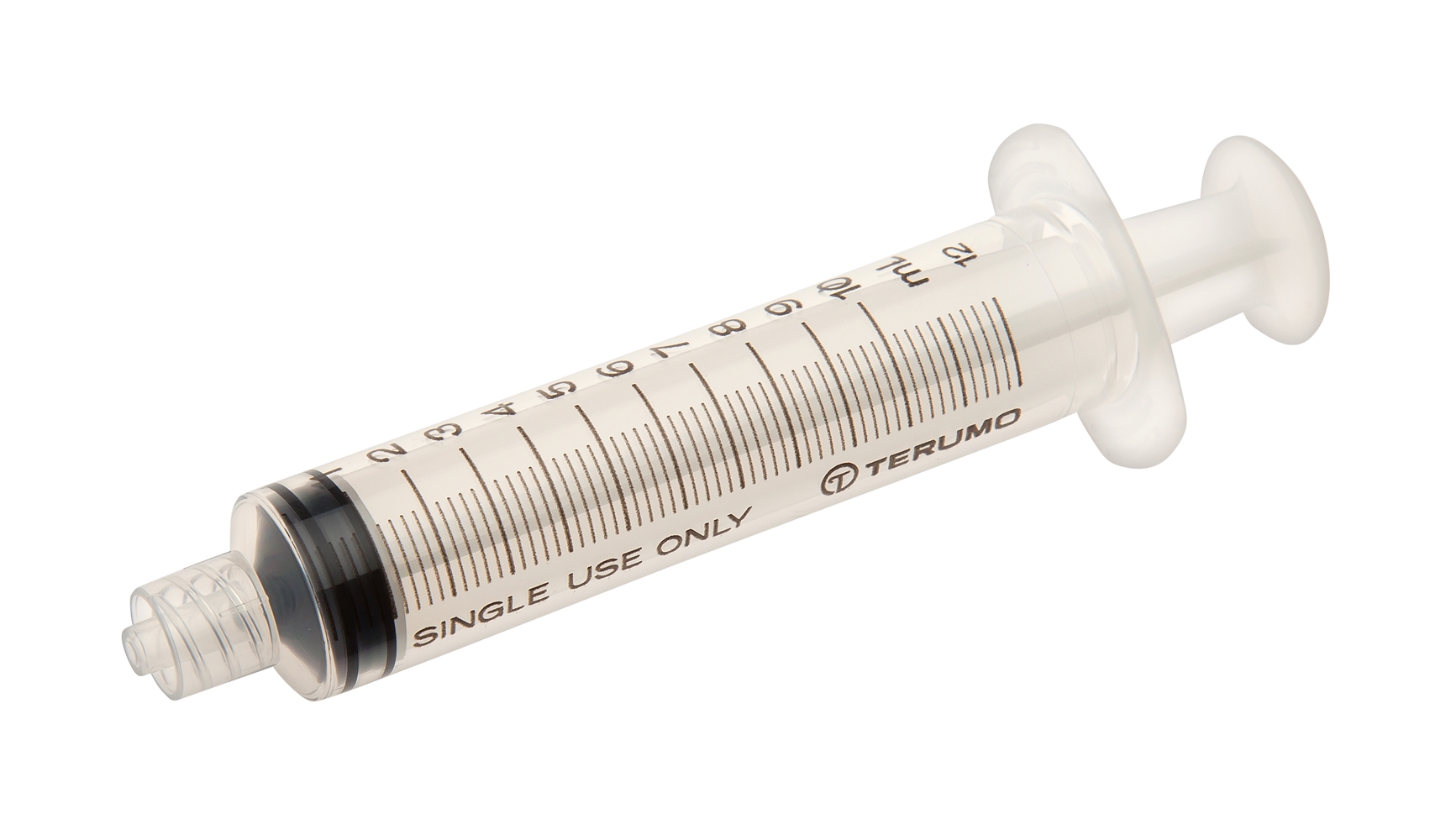 Terumo sprøjte, 10ml Luer Lock centrisk steril - Terumo - 1