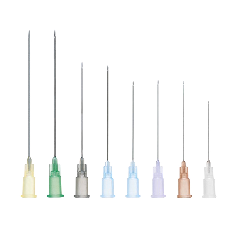 Sterican injektionskanyle, 27Gx3/4"  0,4x20mm grå