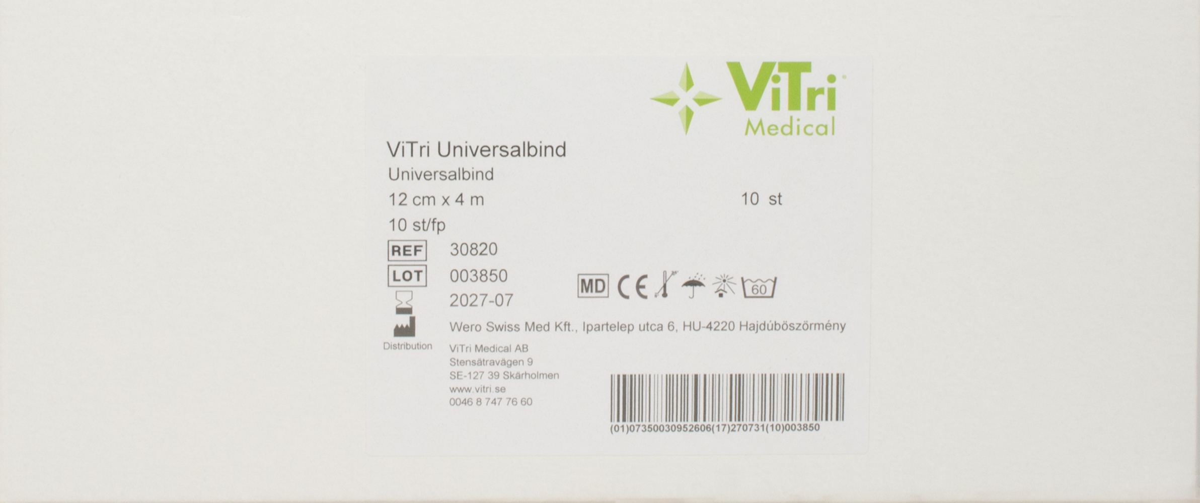 Vitri Crepebind
