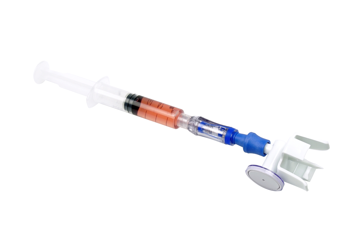 ChemoClave vented vial spike, 13mm - ICU Medical