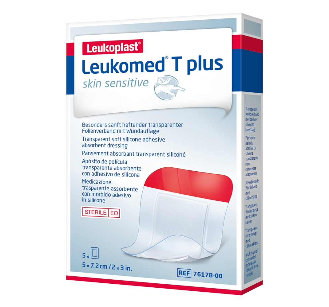 Leukomed T plus skin sensitive