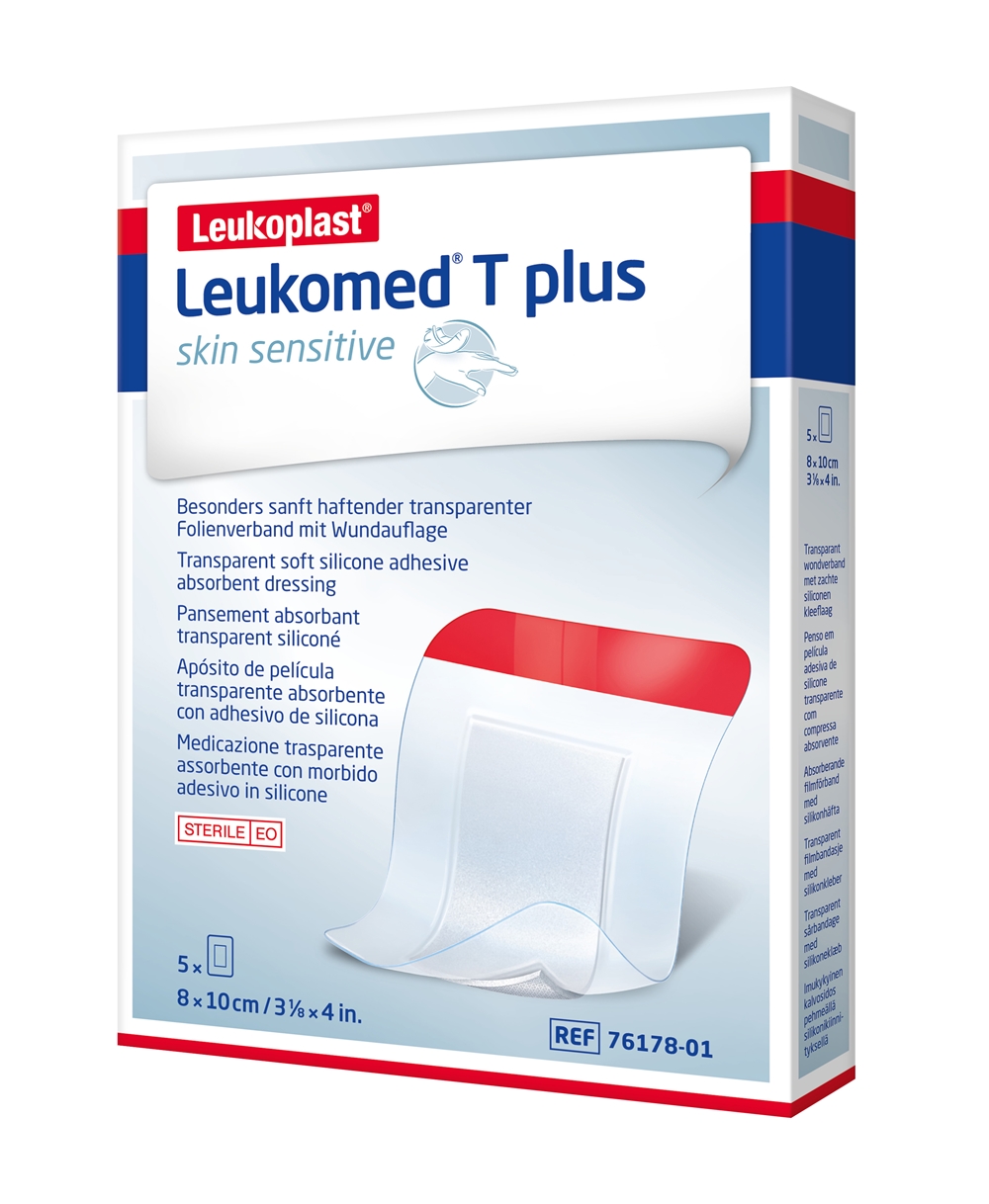 Leukomed T plus skin sensitive