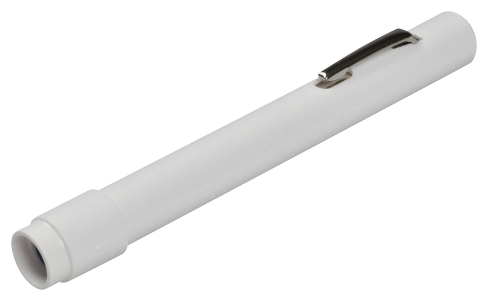 Pencillygte med bluespot, Engangsbatteri/pære