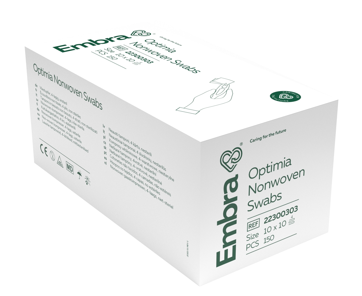 Embra Optimia nonwoven komp