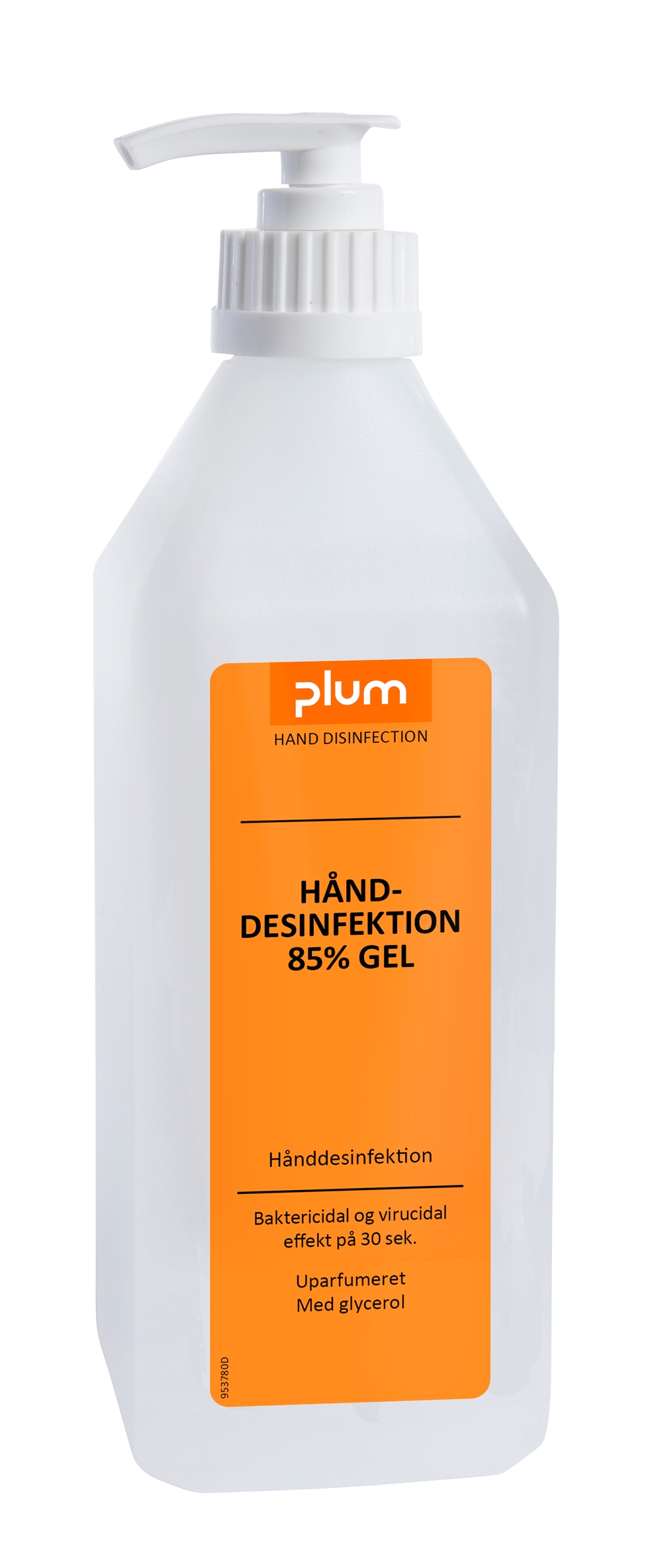 Plum Hånddesinfektion 85%