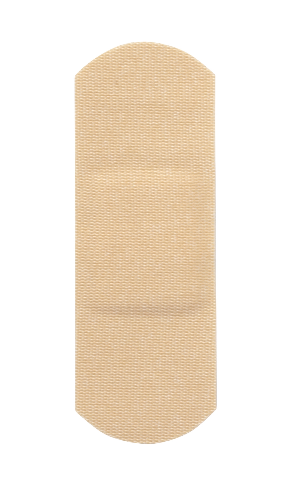 Vitri textil plaster, 2,5x7,2cm beige - 1