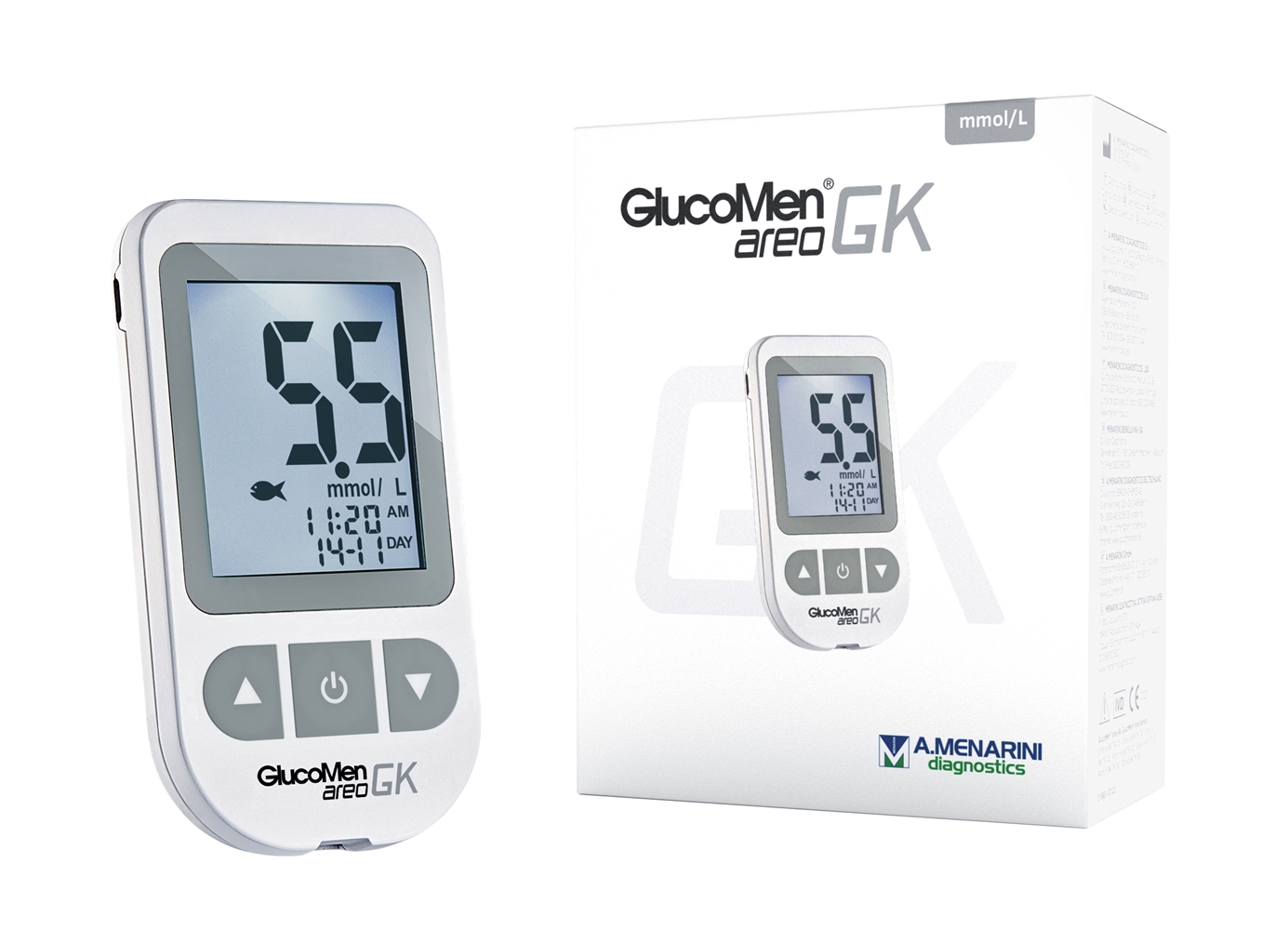 GlucoMen areo GK