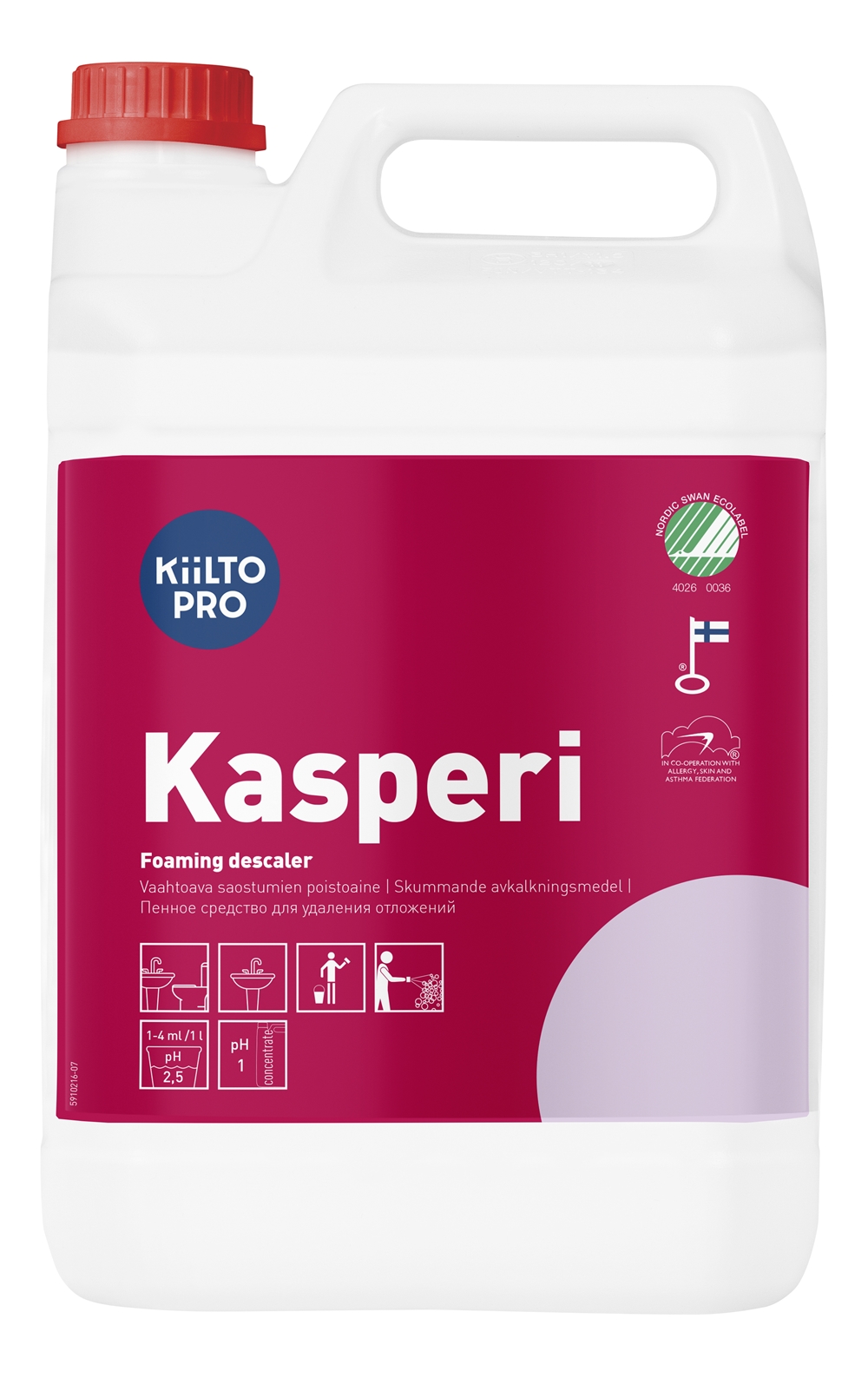 Kiilto Pro Kasperi