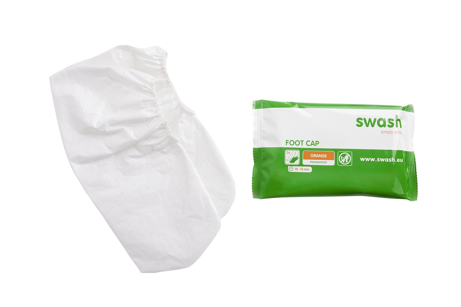 Swash Foot cap – 2 pak