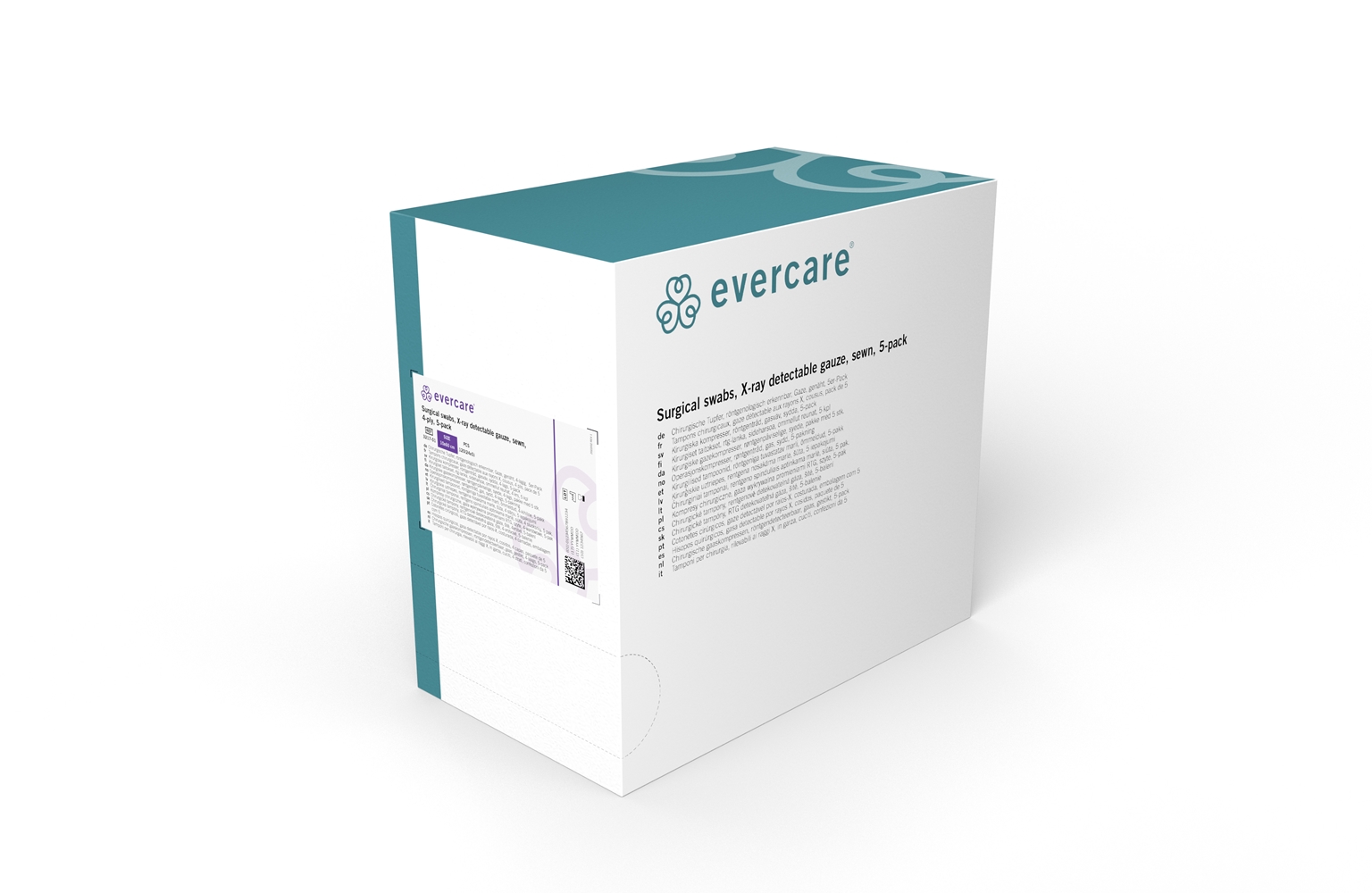 evercare OP-serviet gaze x-ray