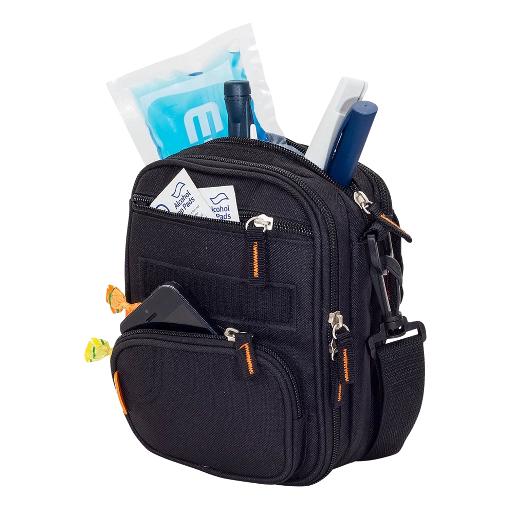 Elite Bags Fits diabetestaske