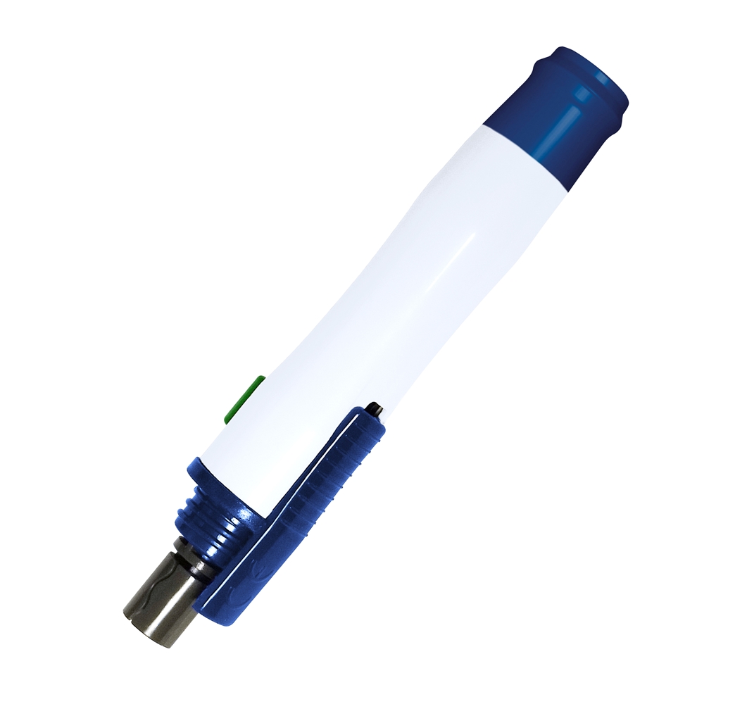 Glucoject Dual PLUS, Flergangsfingerprikker - 2