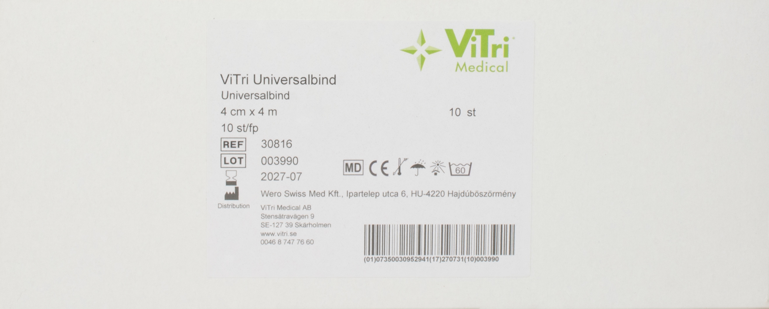 Vitri Crepebind