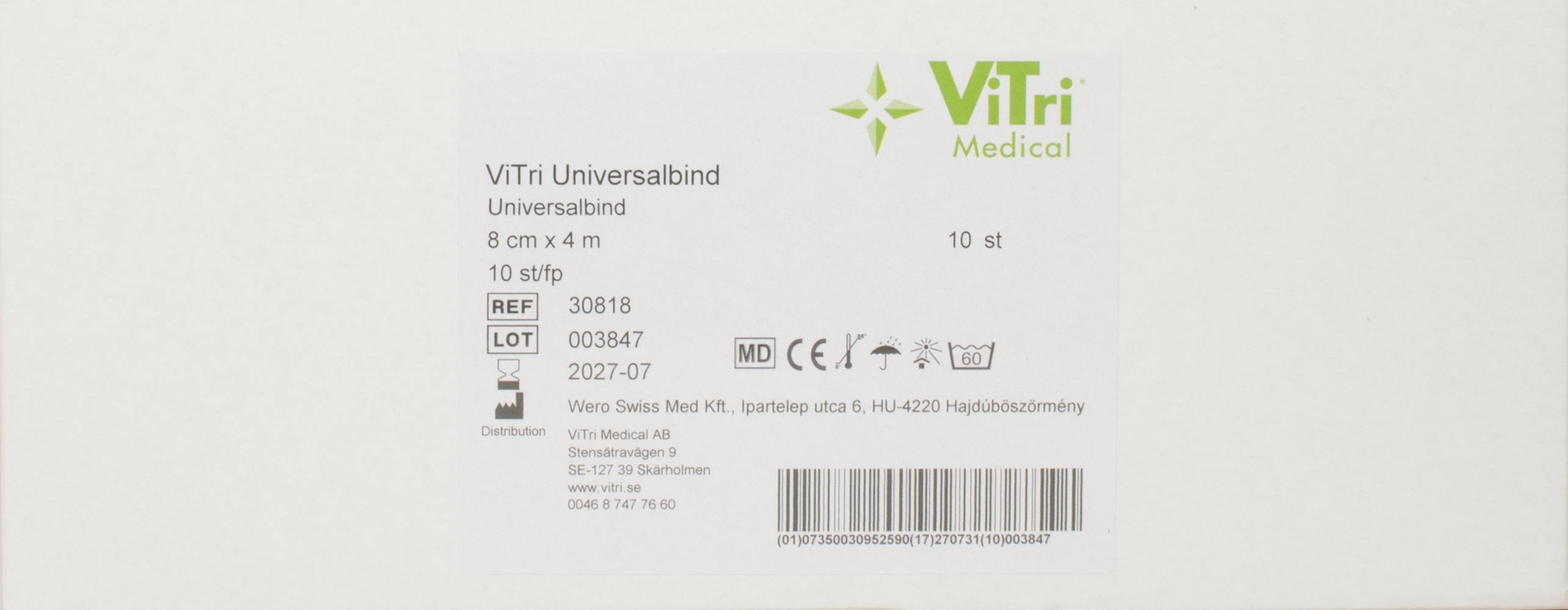 Vitri Crepebind
