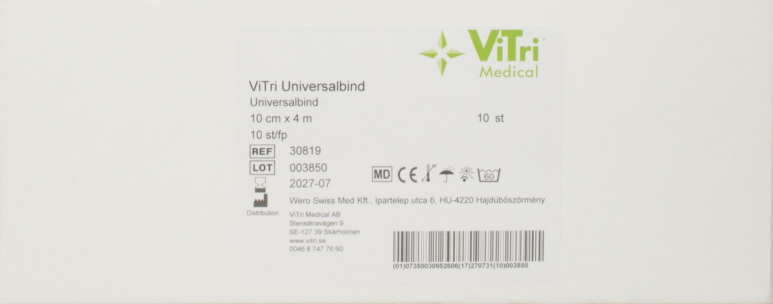 Vitri Crepebind