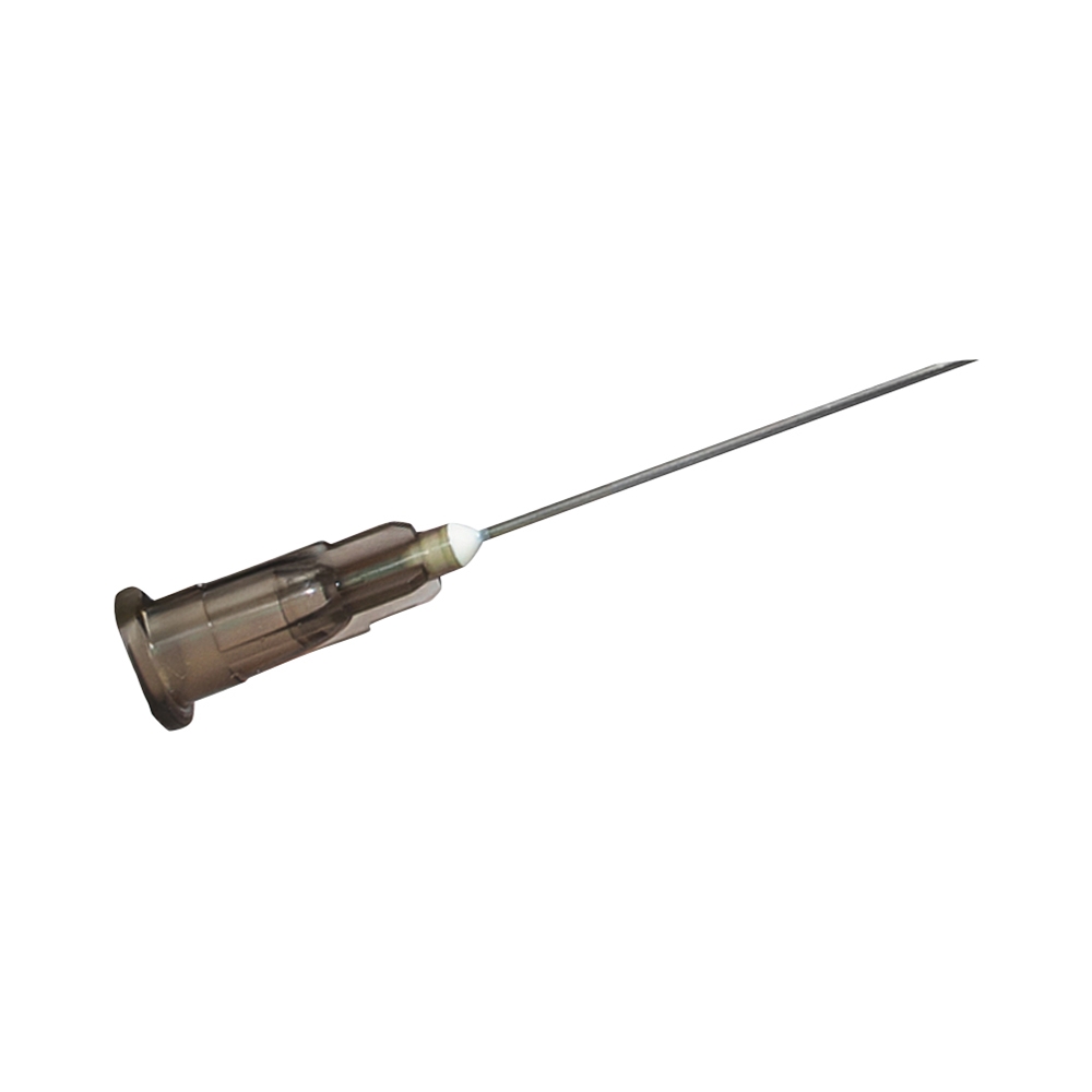 KD-fine injektionskanyle, 22G x 1 ½" 0,70x40mm lyssort - KD-Fine - 1