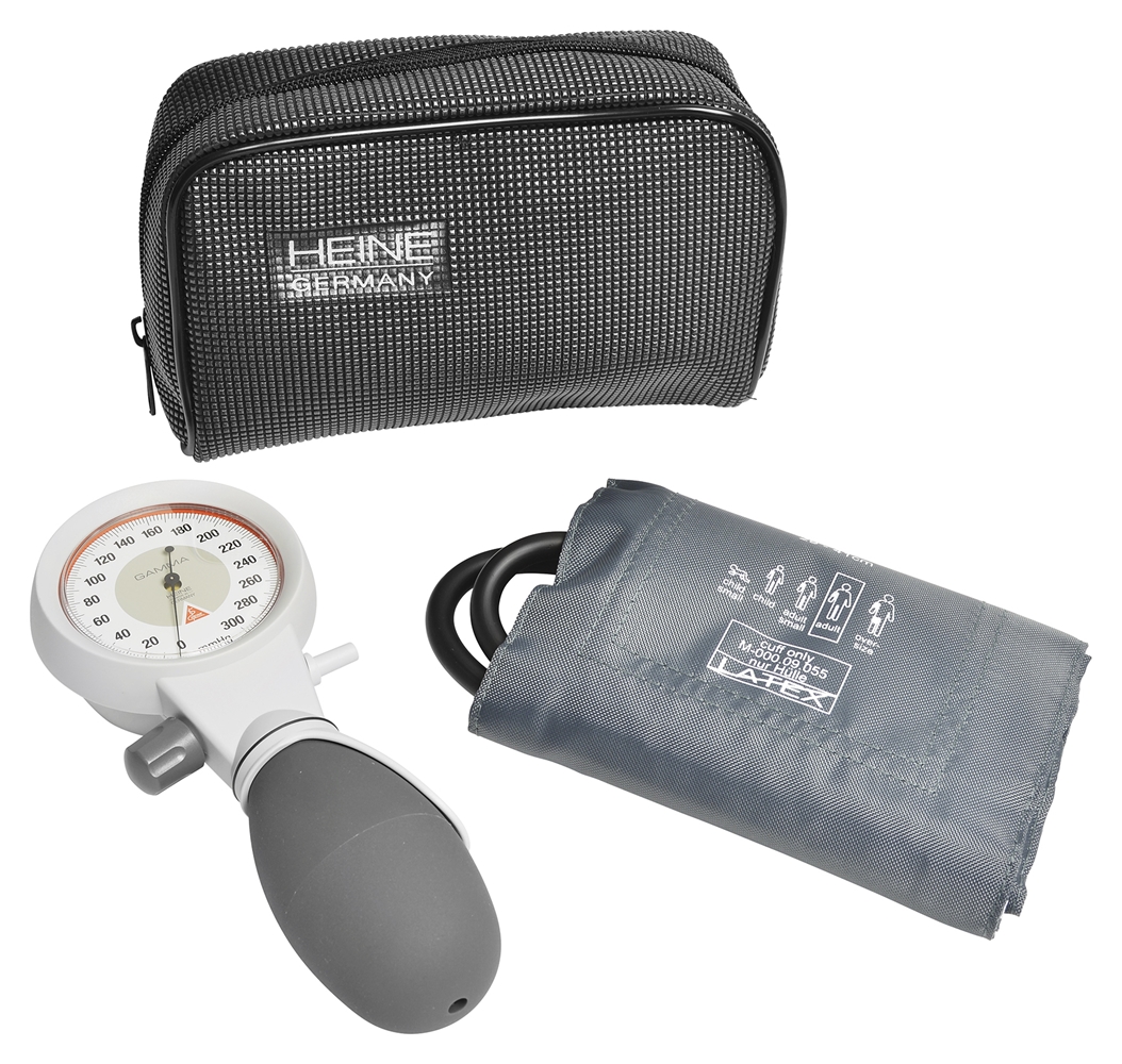 HEINE G5 BT-apparat, incl manchet