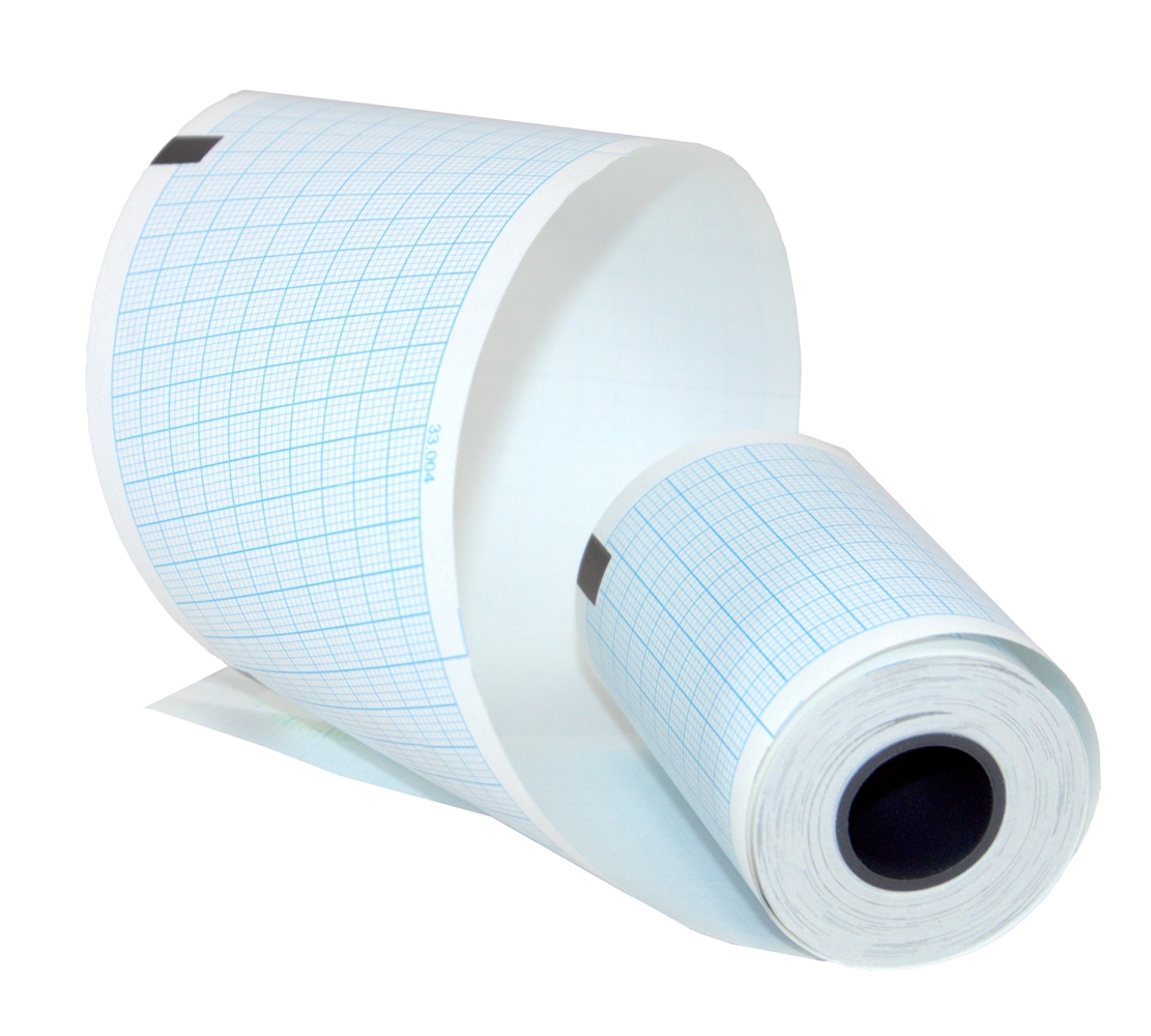 Cardioline AR 600 EKG papir, 60mmx15mtr