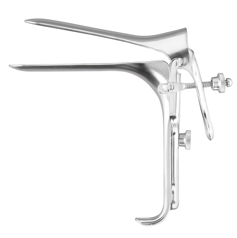 Pederson spekulum, str M 100x22mm