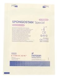 Spongostan haemostatic special, 7,5x5x0,1 cm - Spongostan - 2