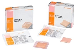 Allevyn Ag non adhesive