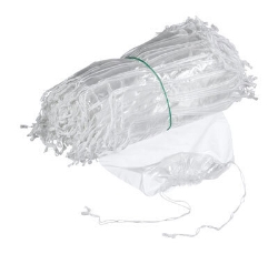 Plastpose med snoretræk, klar