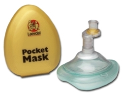 Pocketmaske Laerdal