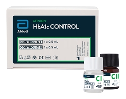 Afinion HbA1c Kontrol