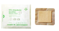 Sitag foam border