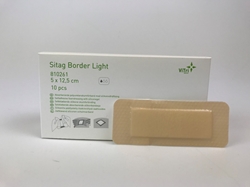 Sitag foam border lite