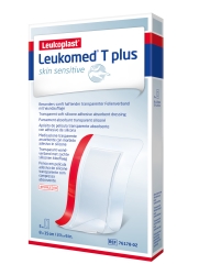 Leukomed T plus skin sensitive