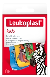 Leukoplast Kids plaster, 2 str