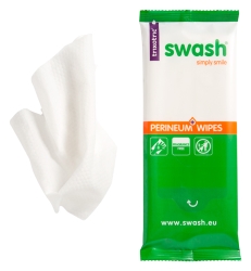 Swash Perineum+ Wipes