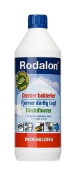 Rodalon 2% desinfektion